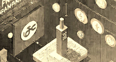 The E-3G Signal: How a Single Radar Plane Maps the Liquidity of War and Risk