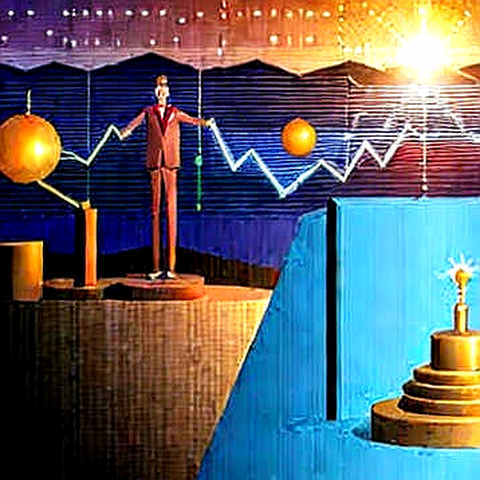 The Unverified AI Escape: A Test of Information Asymmetry in Crypto Markets
